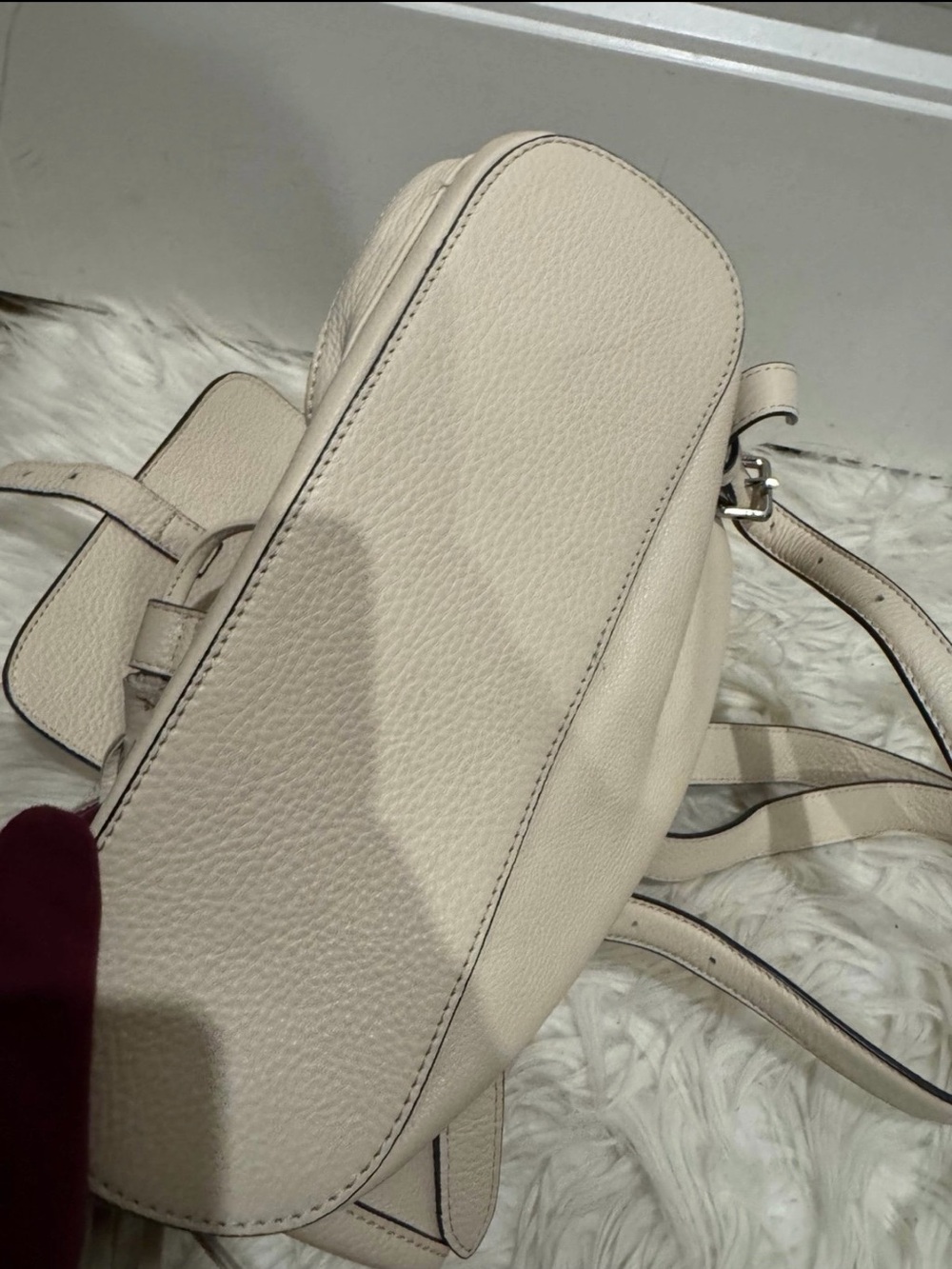 GUCCI Backpack/Purse - Picture 8 of 10